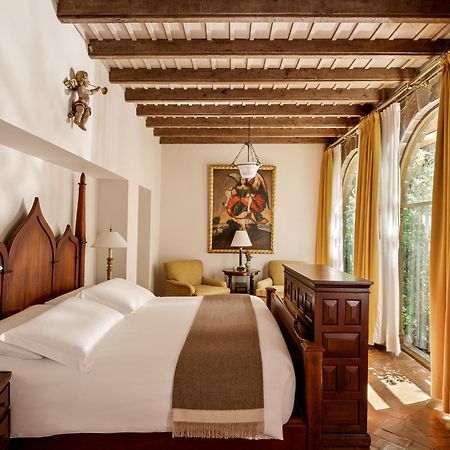 Monasterio, A Belmond Hotel, กุสโก ภายนอก รูปภาพ