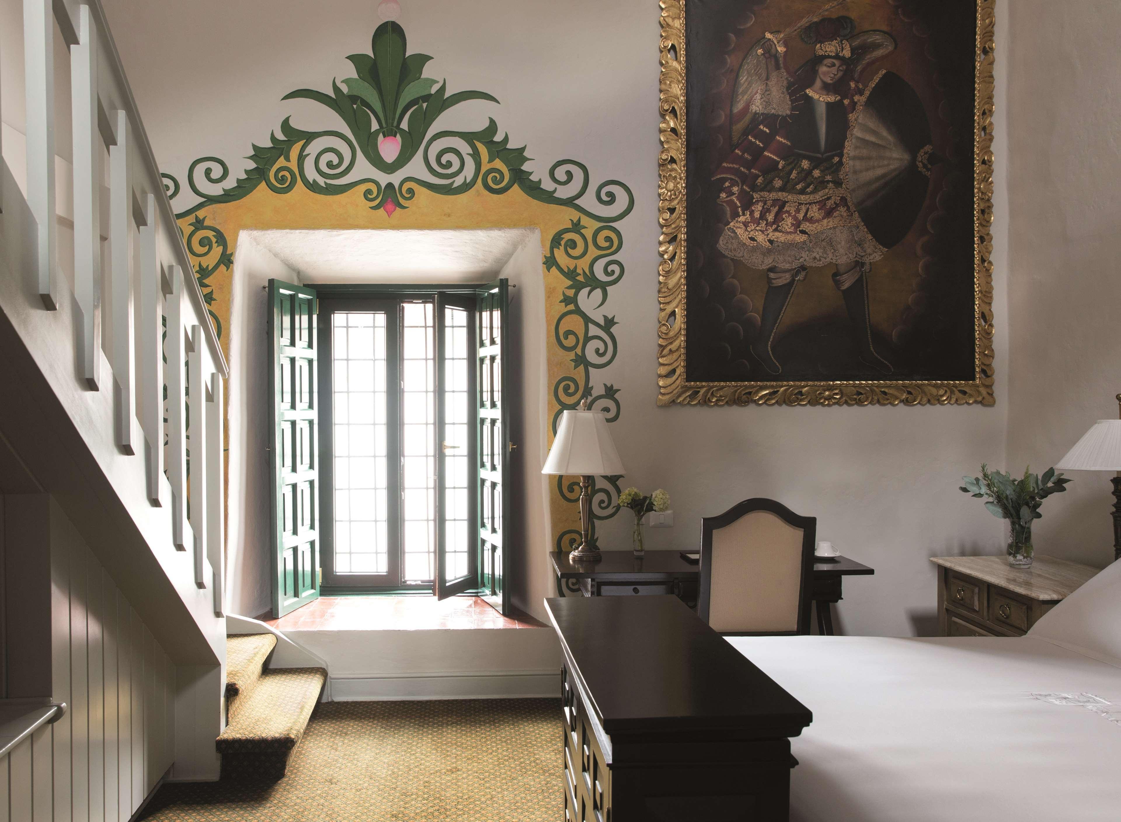 Monasterio, A Belmond Hotel, กุสโก ภายนอก รูปภาพ