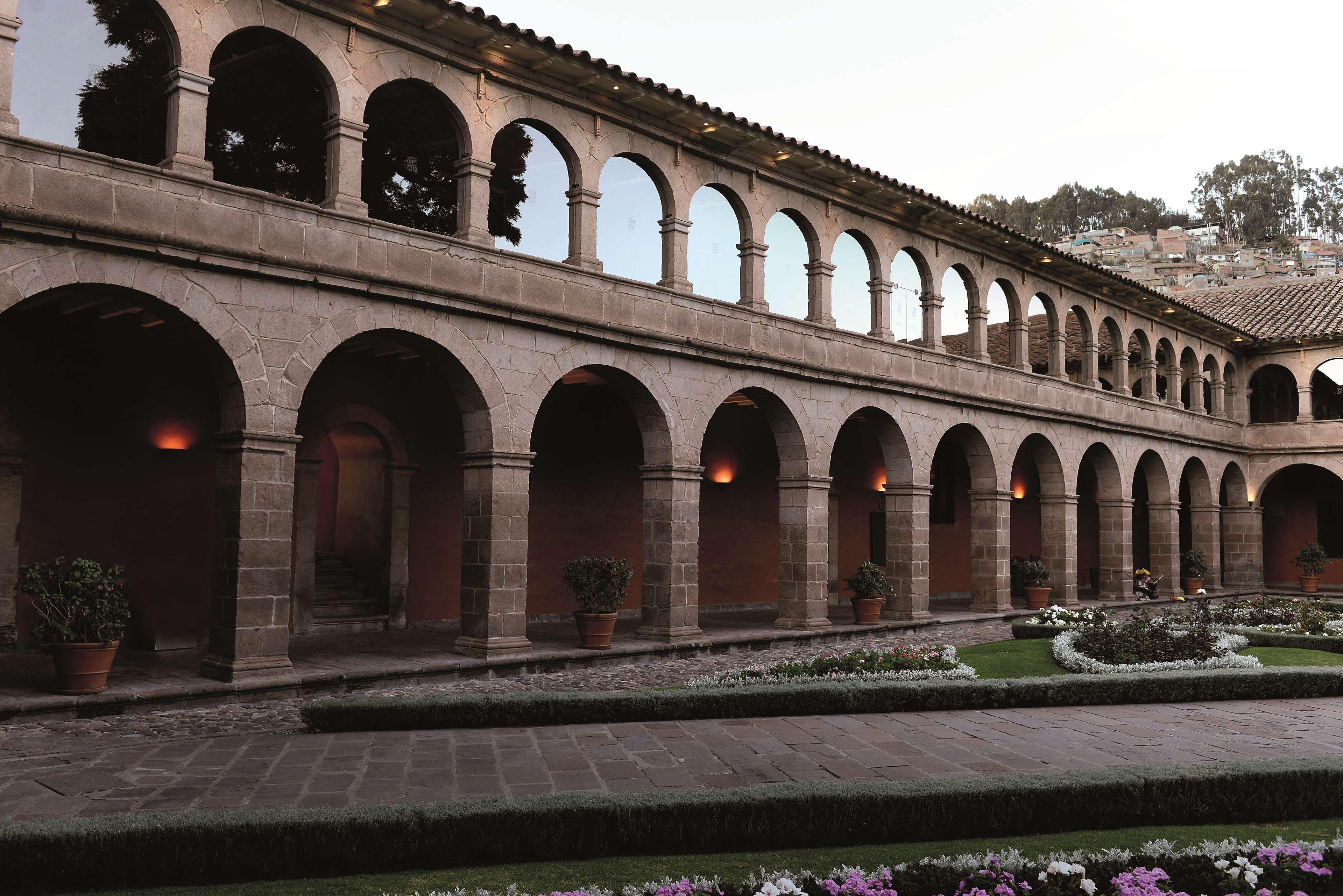 Monasterio, A Belmond Hotel, กุสโก ภายนอก รูปภาพ