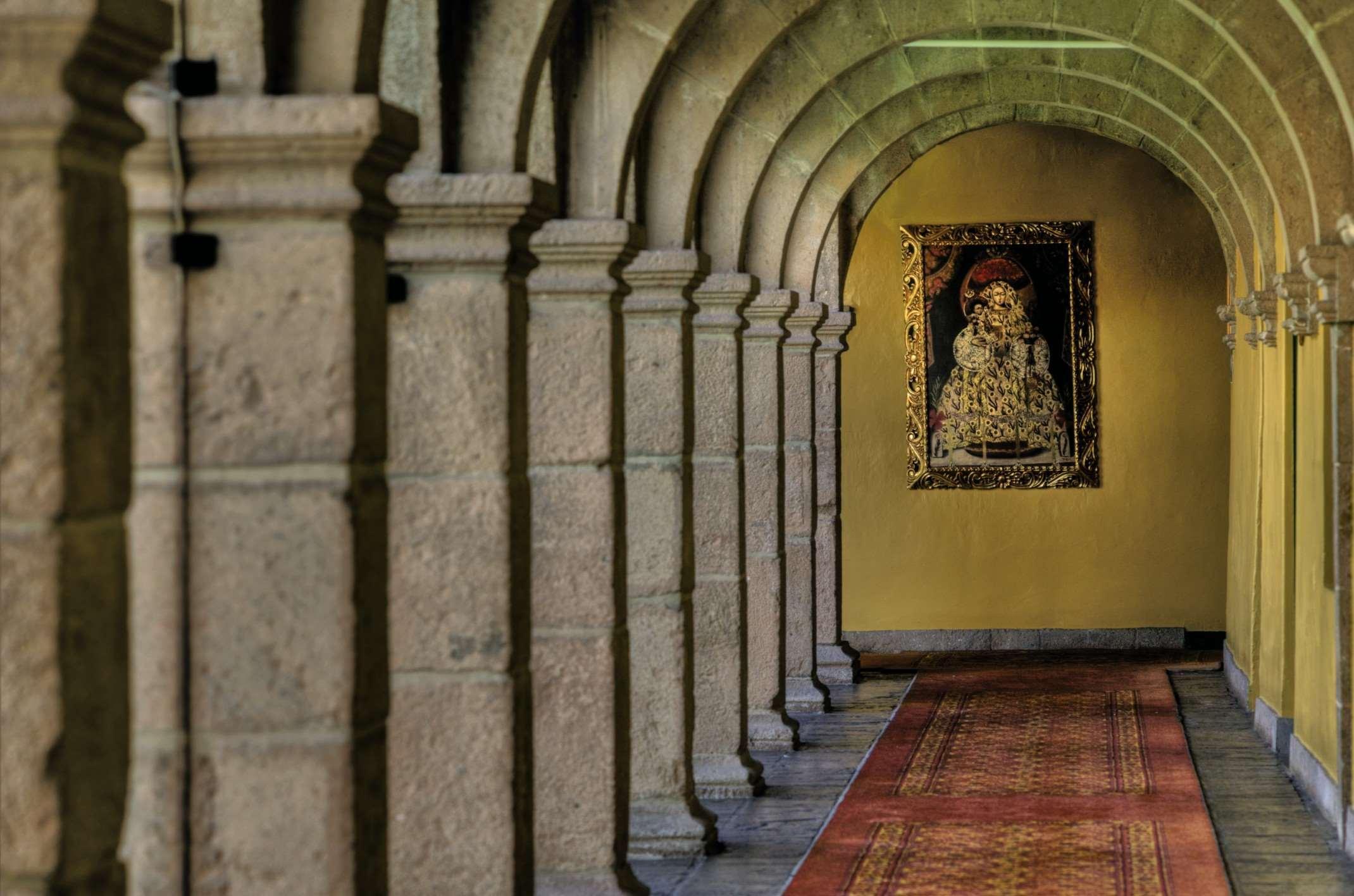 Monasterio, A Belmond Hotel, กุสโก ภายนอก รูปภาพ