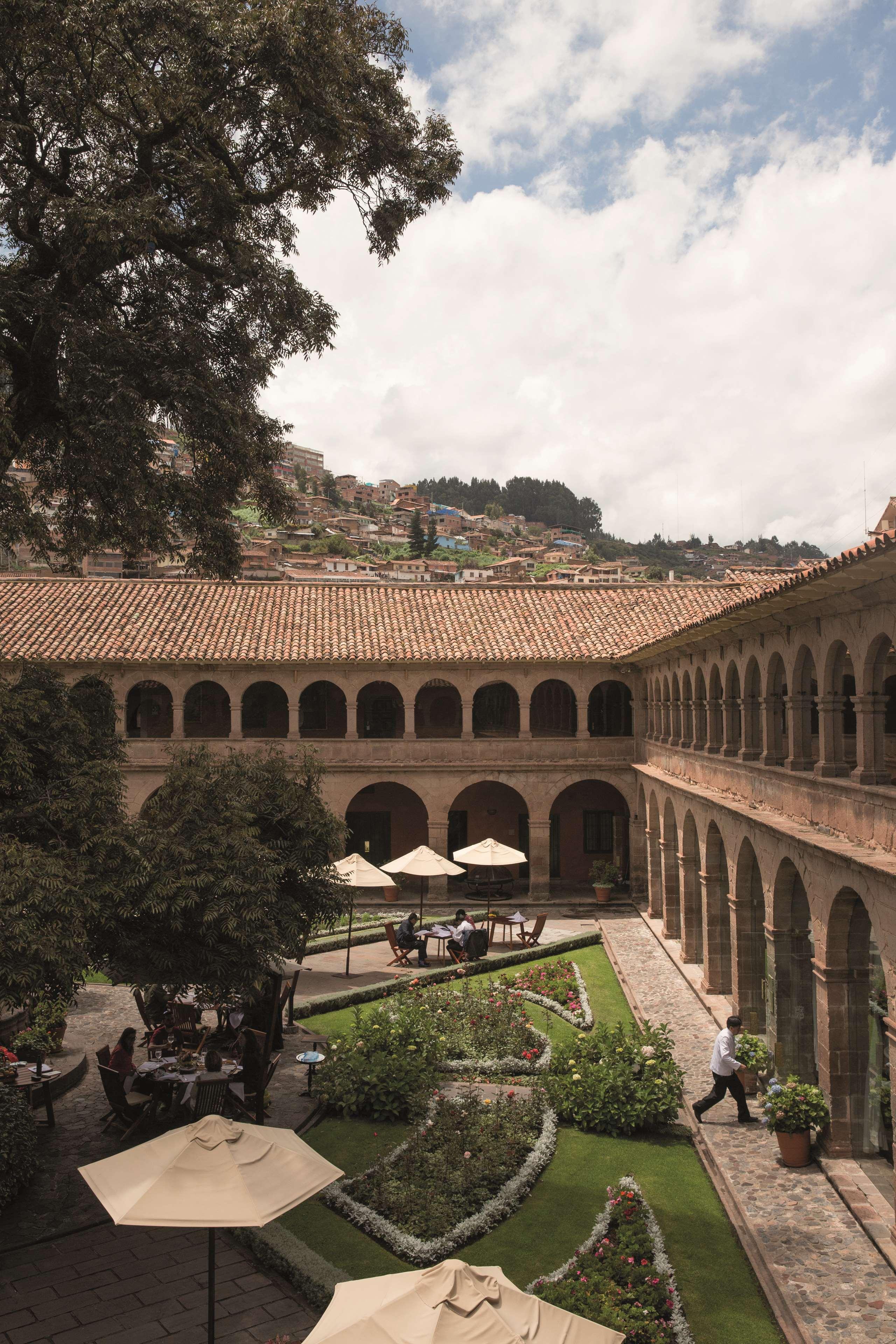 Monasterio, A Belmond Hotel, กุสโก ภายนอก รูปภาพ