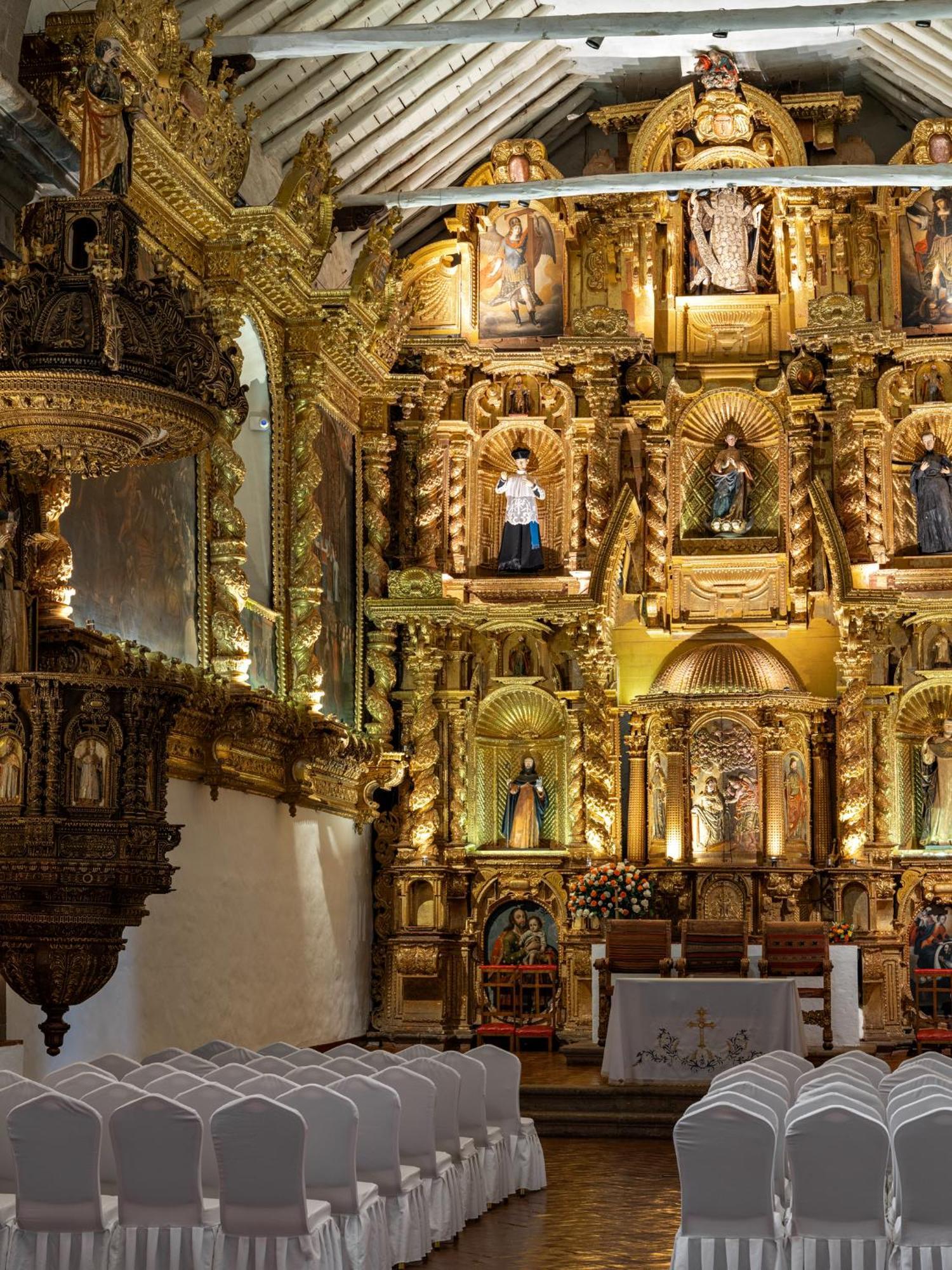 Monasterio, A Belmond Hotel, กุสโก ภายนอก รูปภาพ