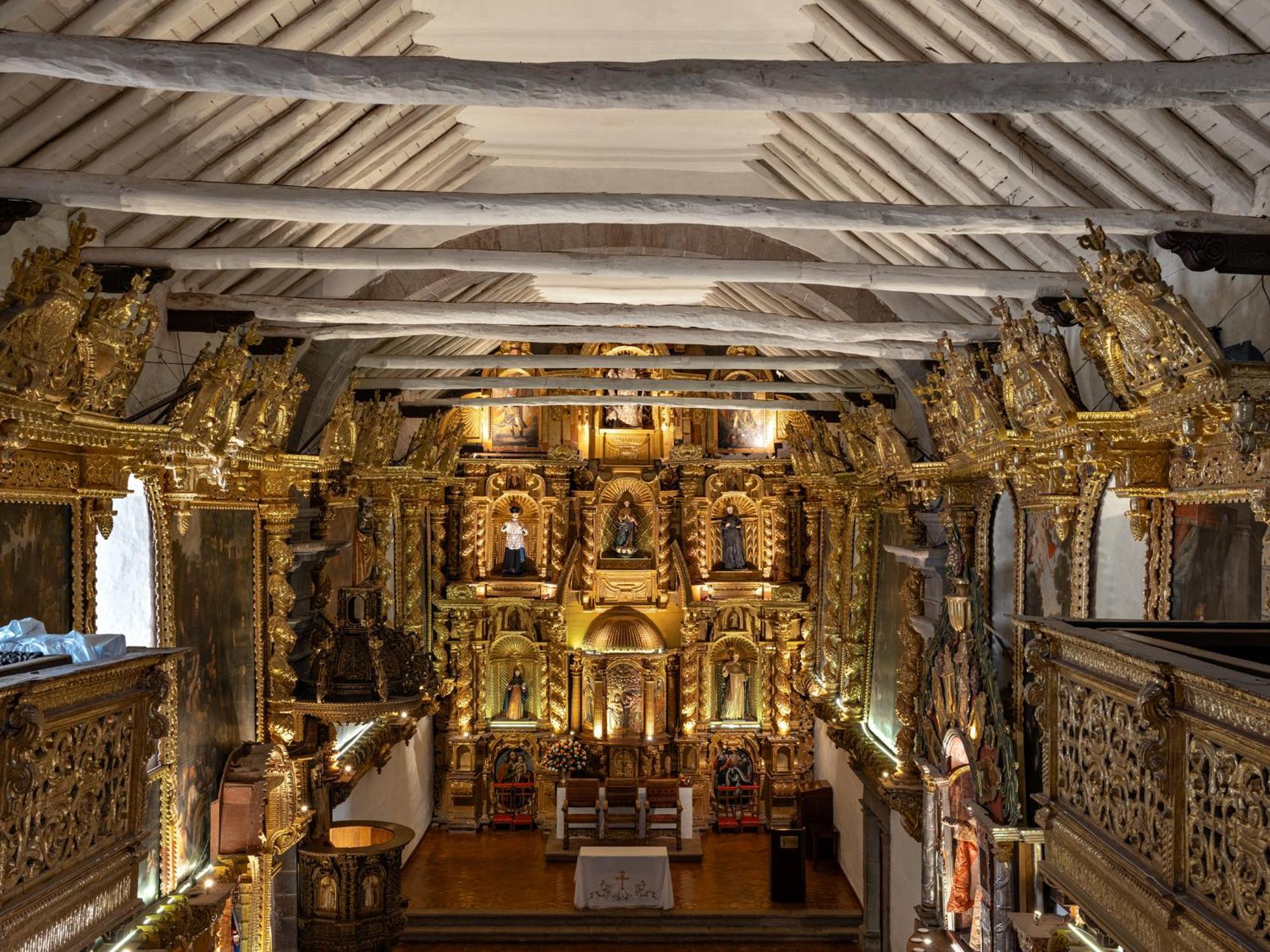 Monasterio, A Belmond Hotel, กุสโก ภายนอก รูปภาพ