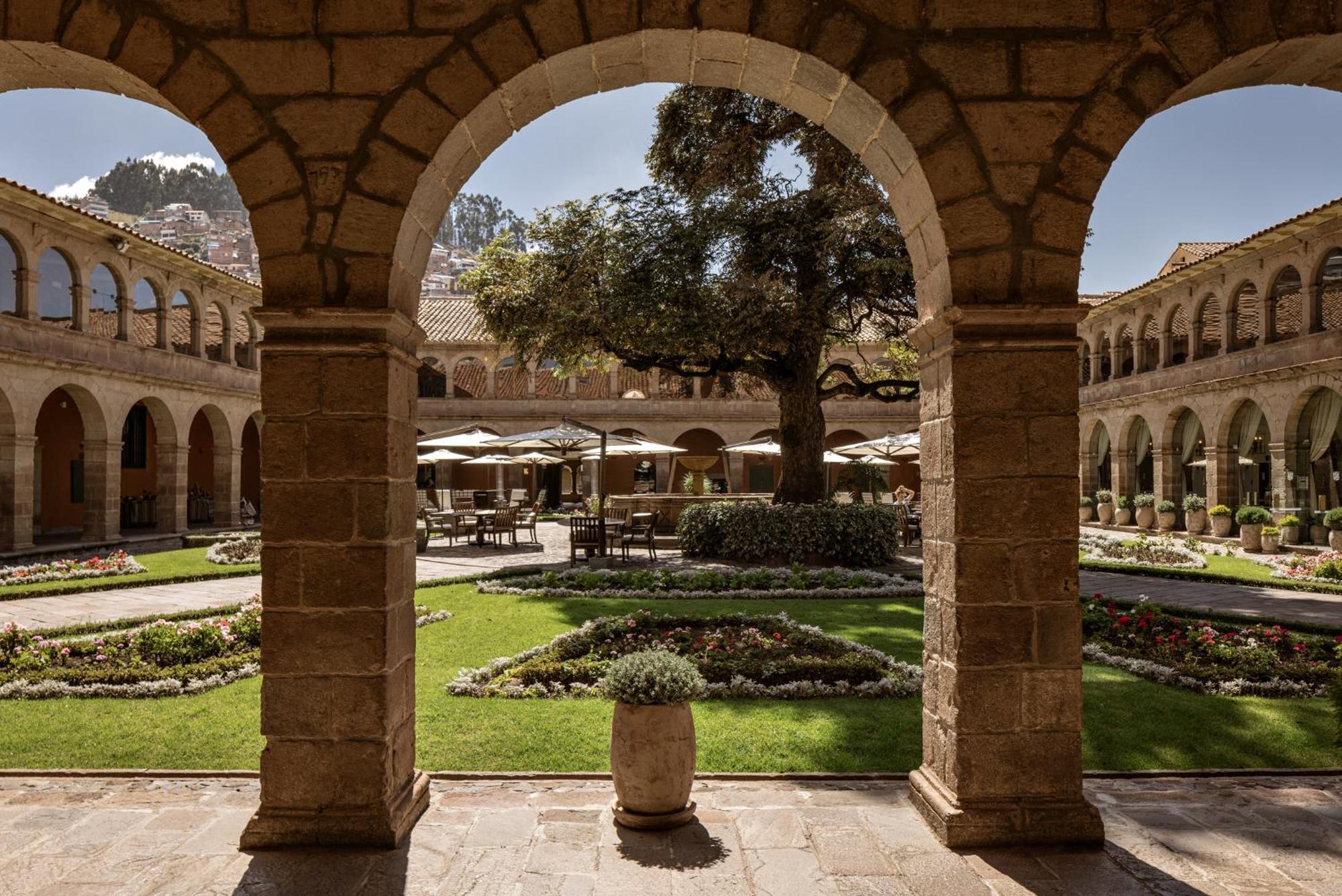 Monasterio, A Belmond Hotel, กุสโก ภายนอก รูปภาพ