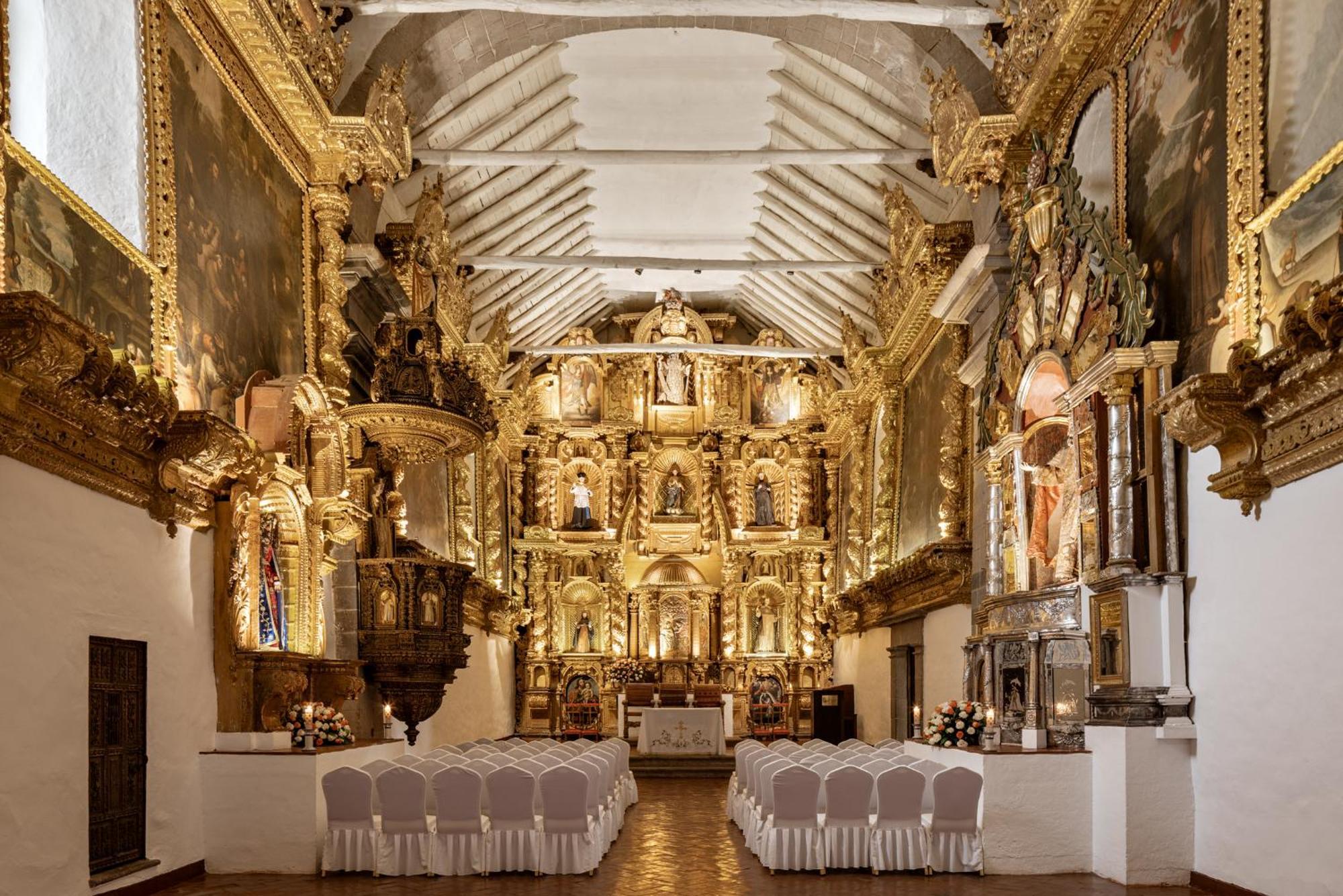 Monasterio, A Belmond Hotel, กุสโก ภายนอก รูปภาพ