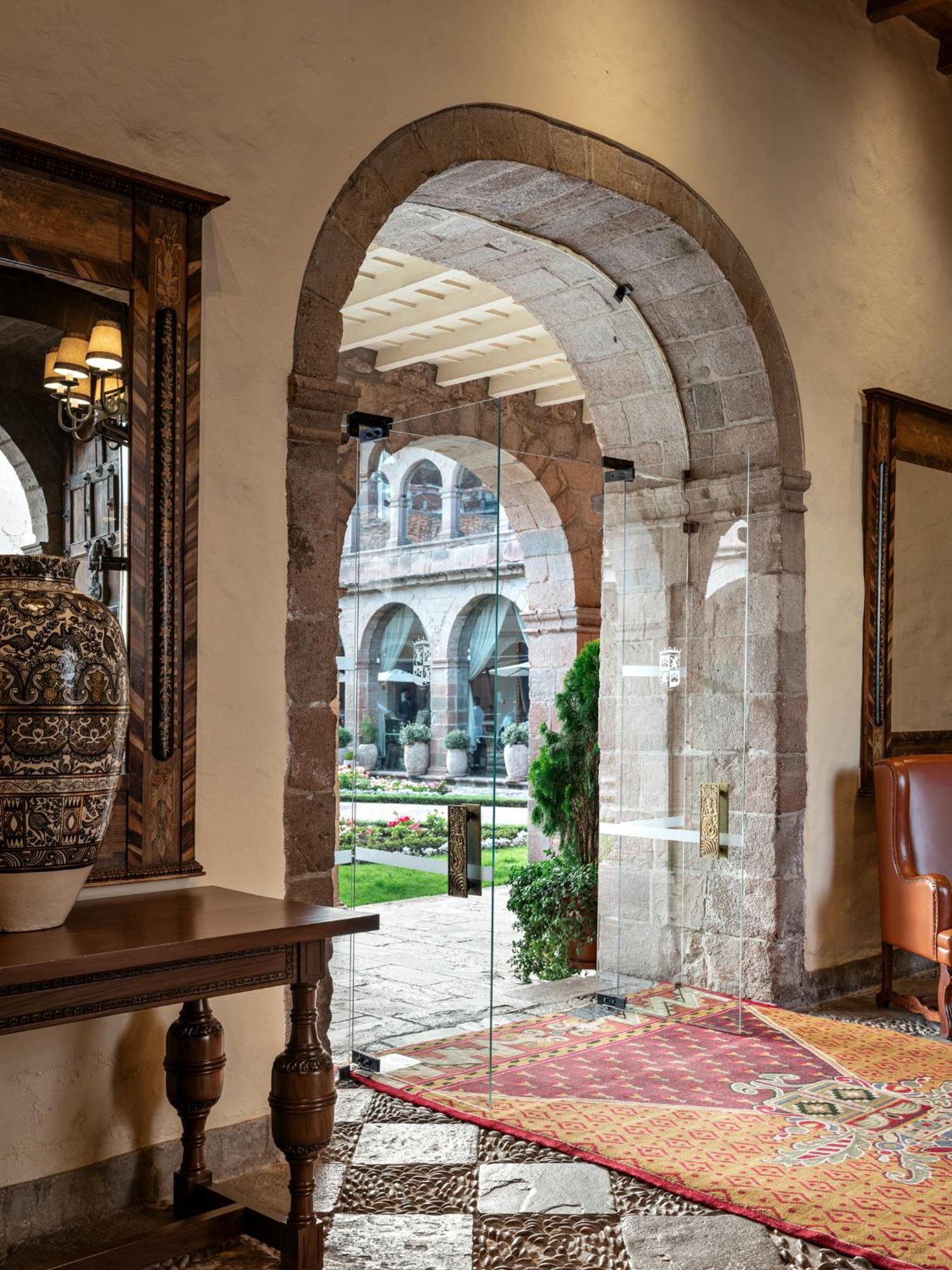 Monasterio, A Belmond Hotel, กุสโก ภายนอก รูปภาพ