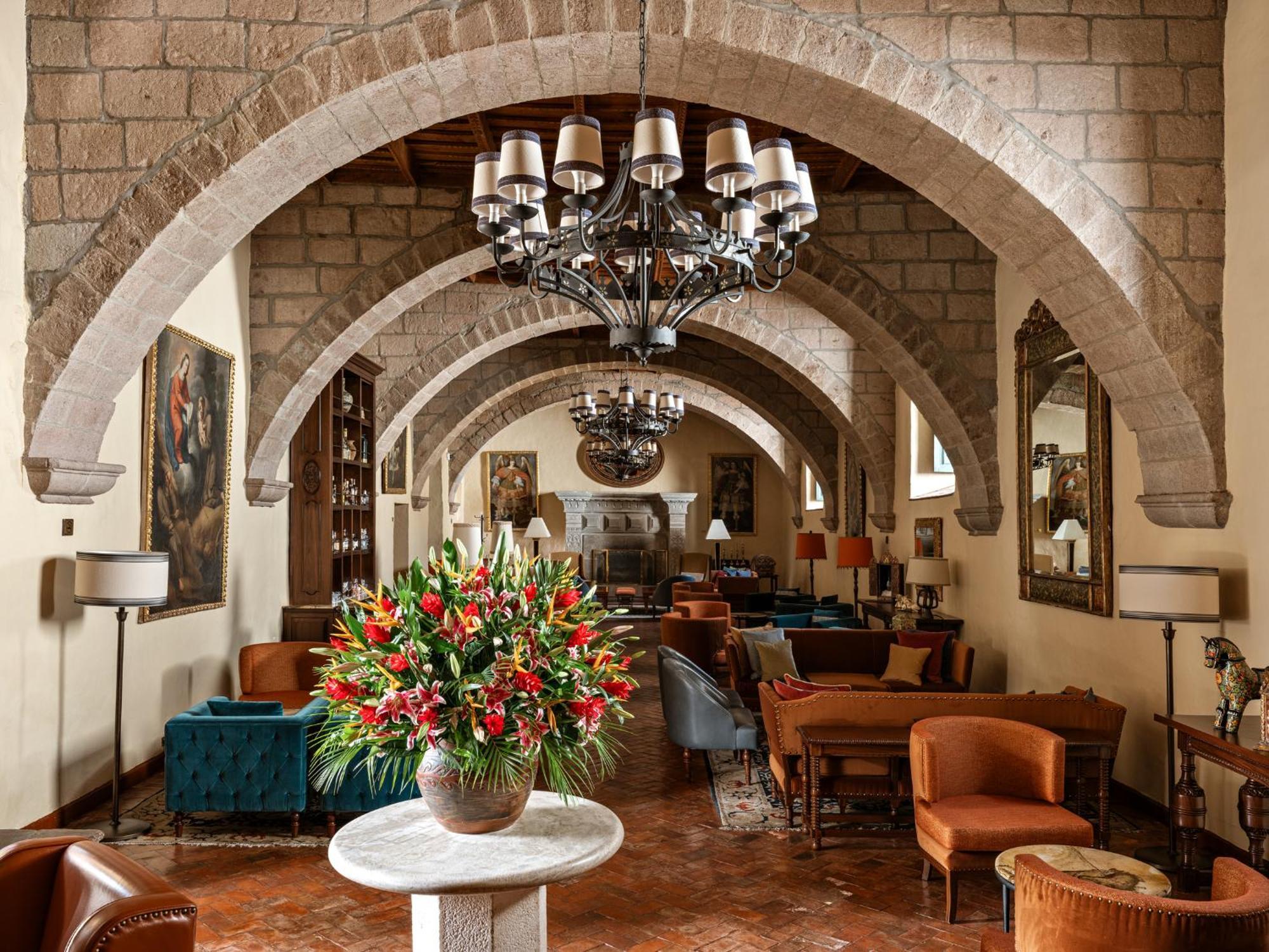 Monasterio, A Belmond Hotel, กุสโก ภายนอก รูปภาพ