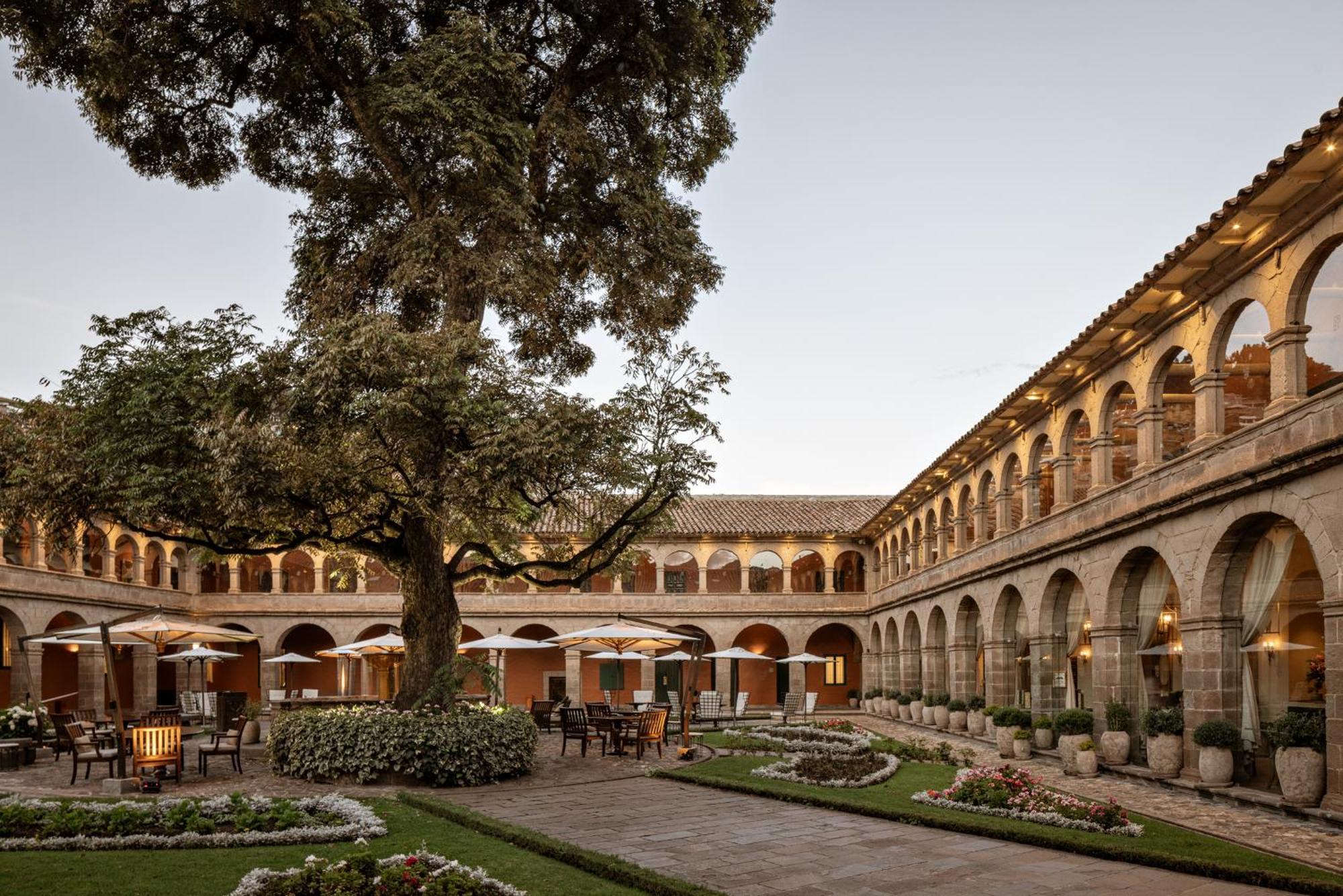 Monasterio, A Belmond Hotel, กุสโก ภายนอก รูปภาพ