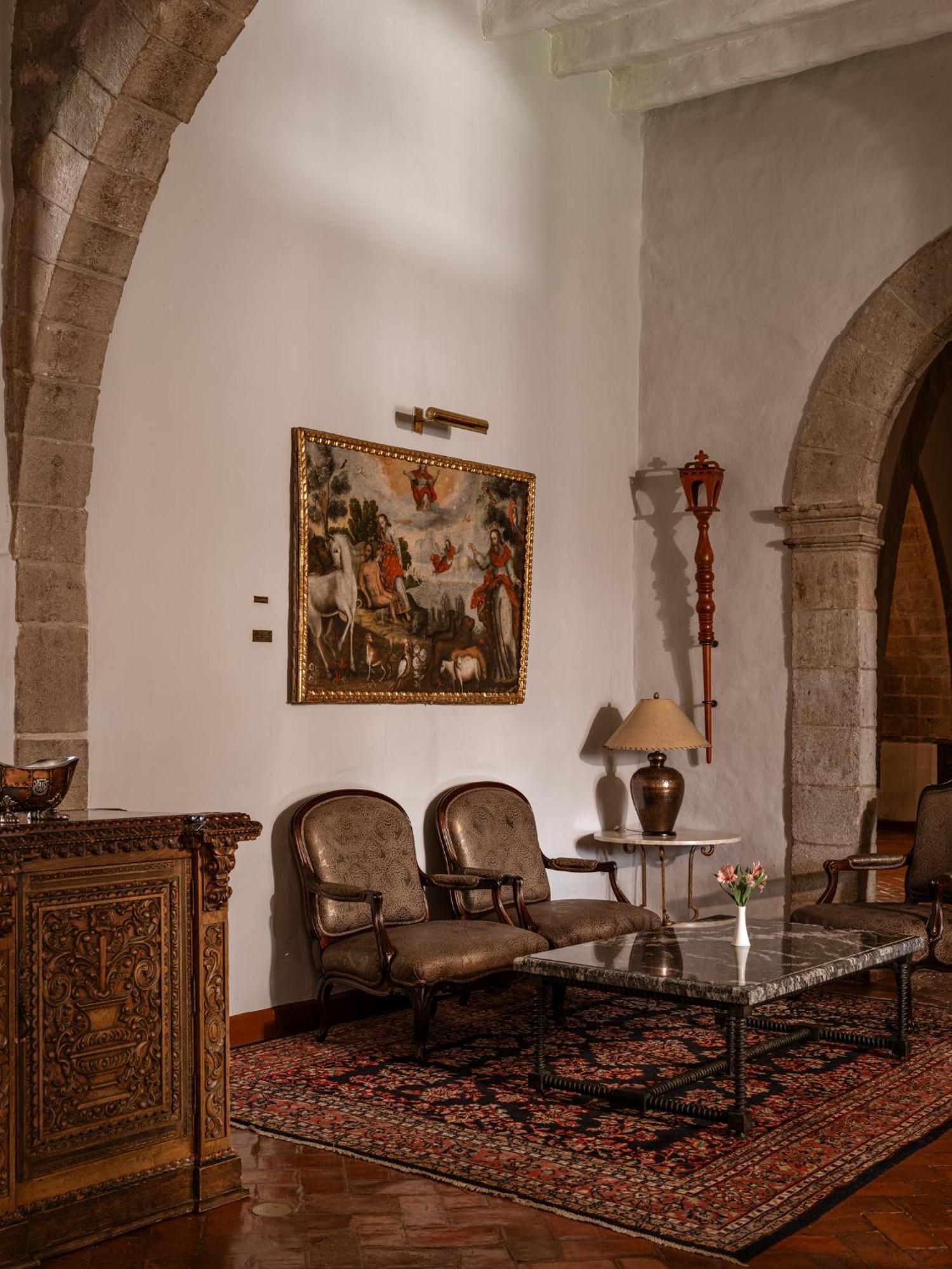 Monasterio, A Belmond Hotel, กุสโก ภายนอก รูปภาพ