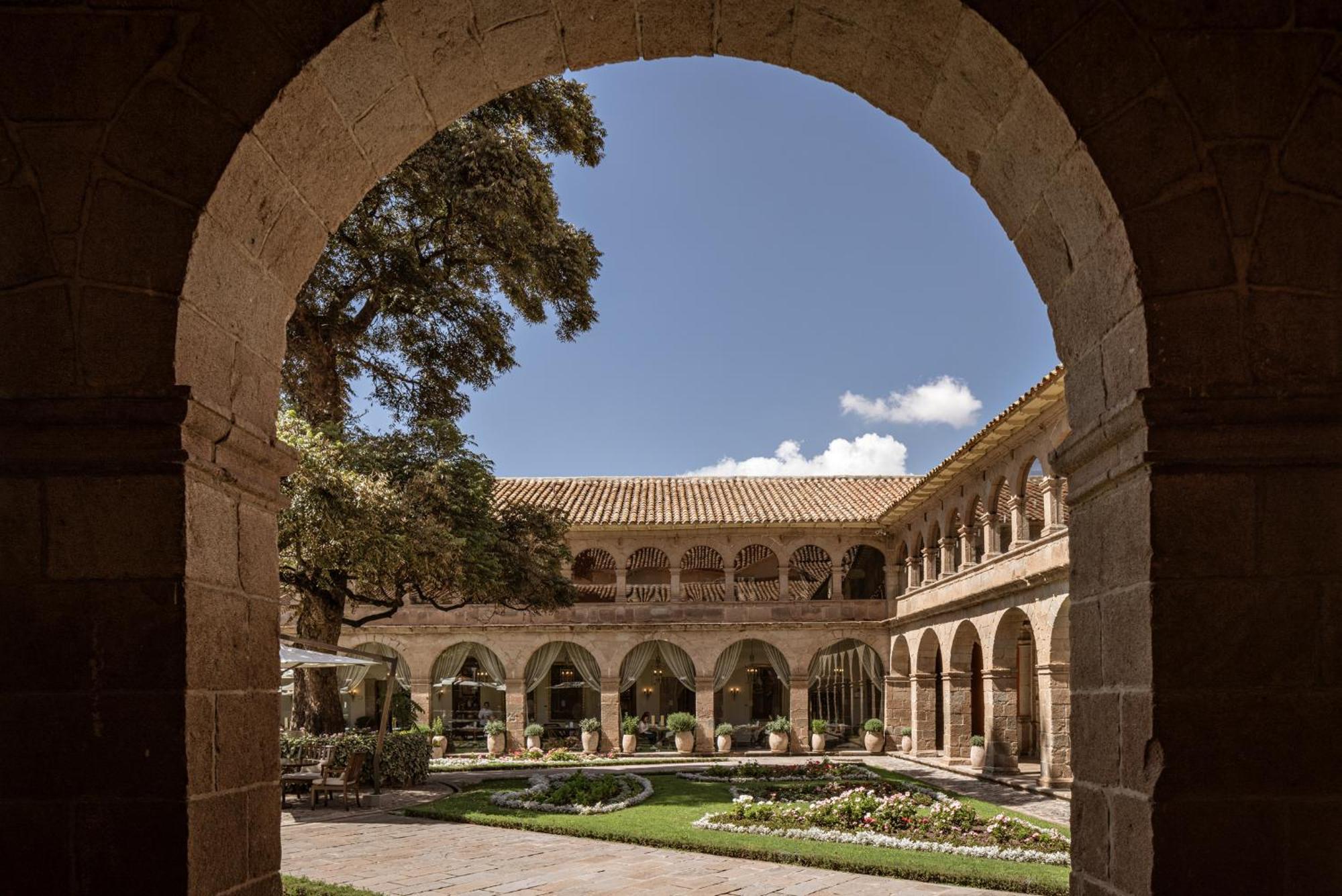 Monasterio, A Belmond Hotel, กุสโก ภายนอก รูปภาพ